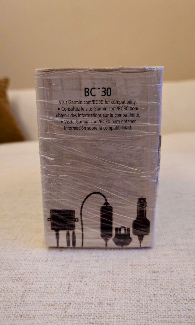 Garmin bc30 2025