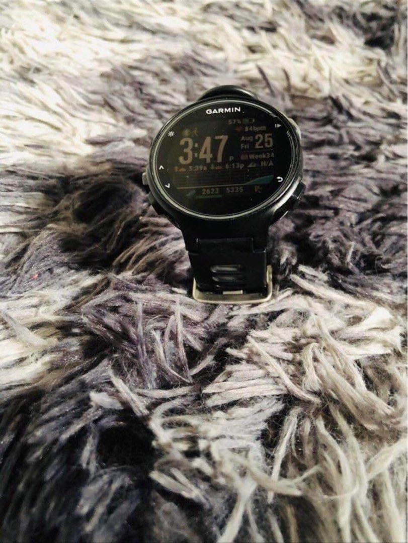 Forerunner 735 music clearance