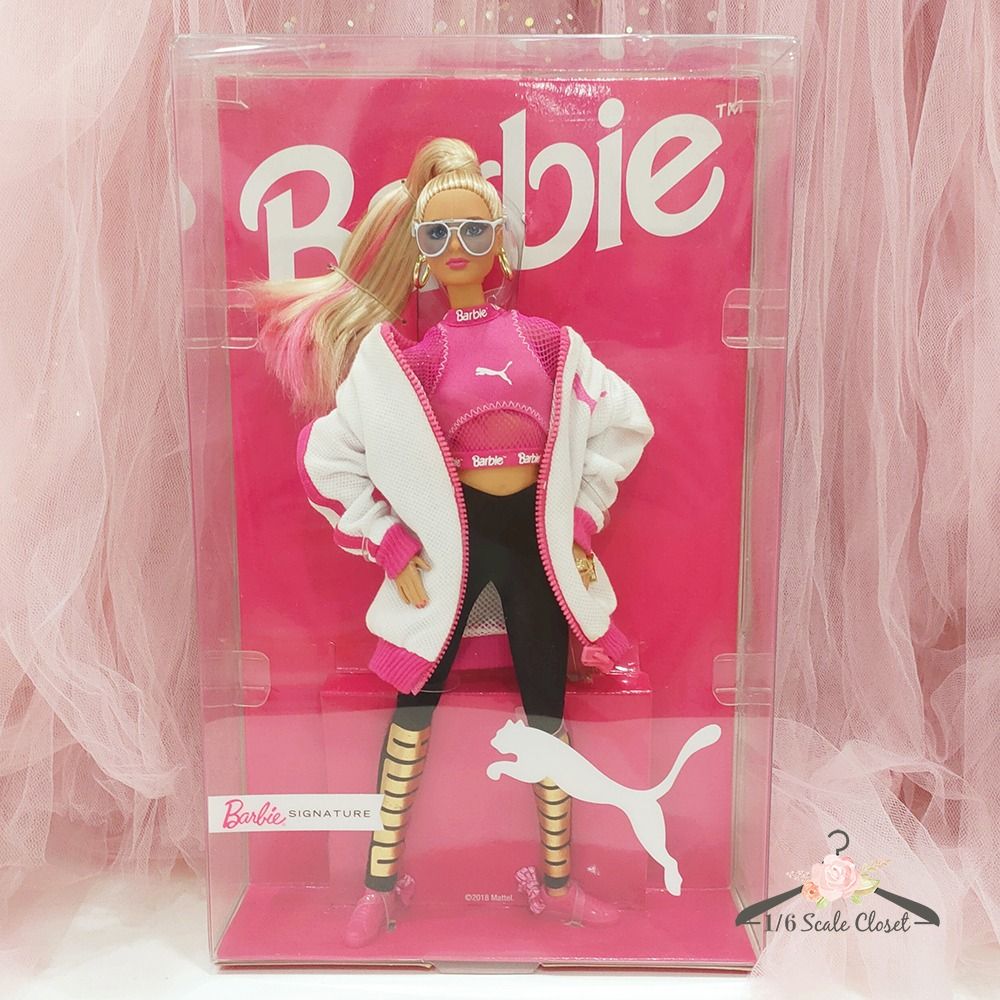 Puma barbie hot sale