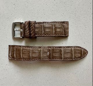 Louis Vuitton Straps for any watches (Panerai, Rolex, IWC, Omega, AP, etc).  Shipped worldwide.