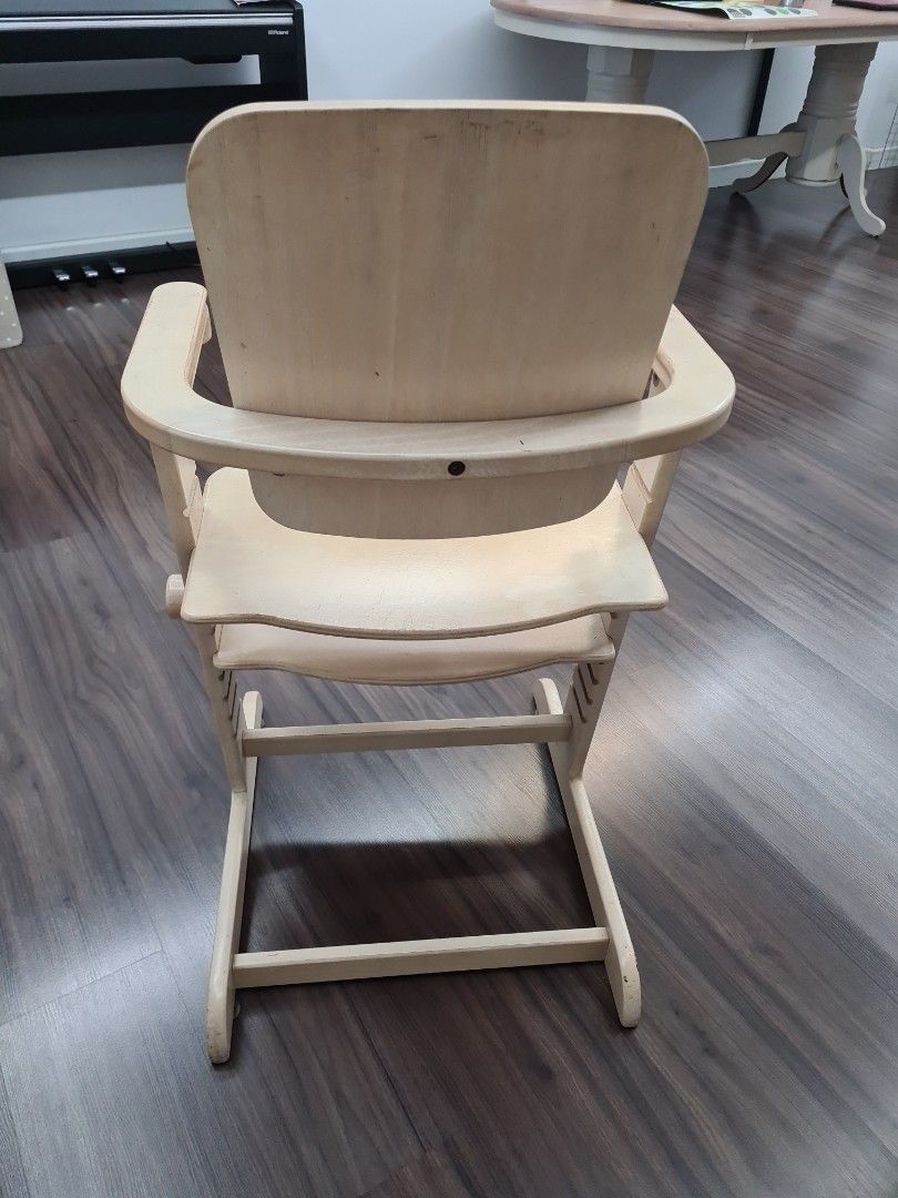 Geuther sales high chair