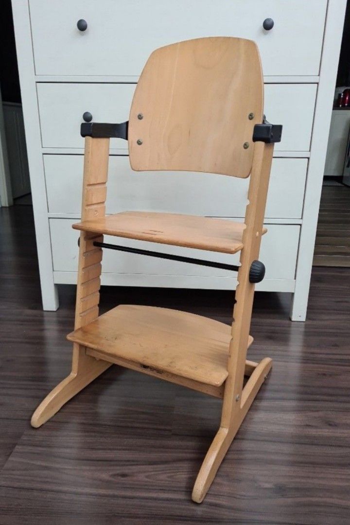 High chairs like tripp trapp cheap