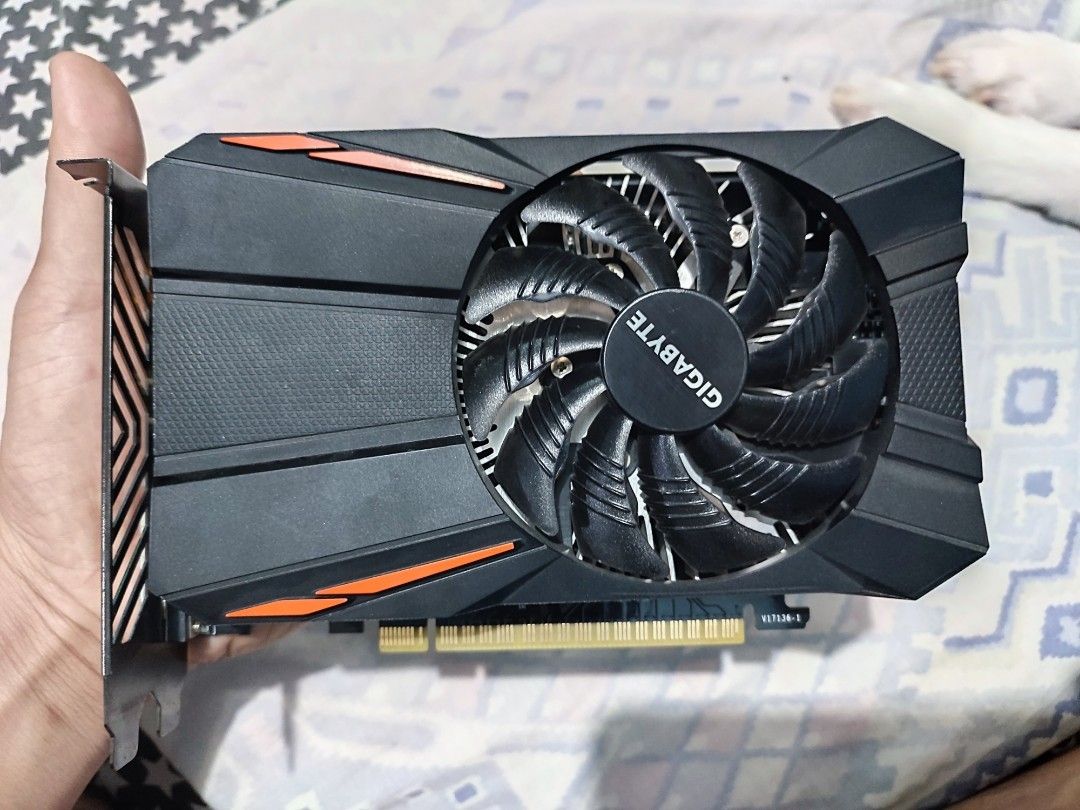 Gigabyte 1050 online ti 4gb