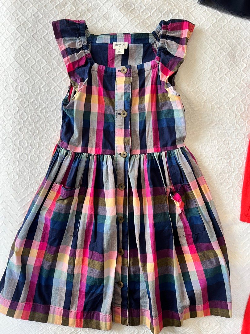 Girls Size 8 Clothes Bundle dresses pants skirt