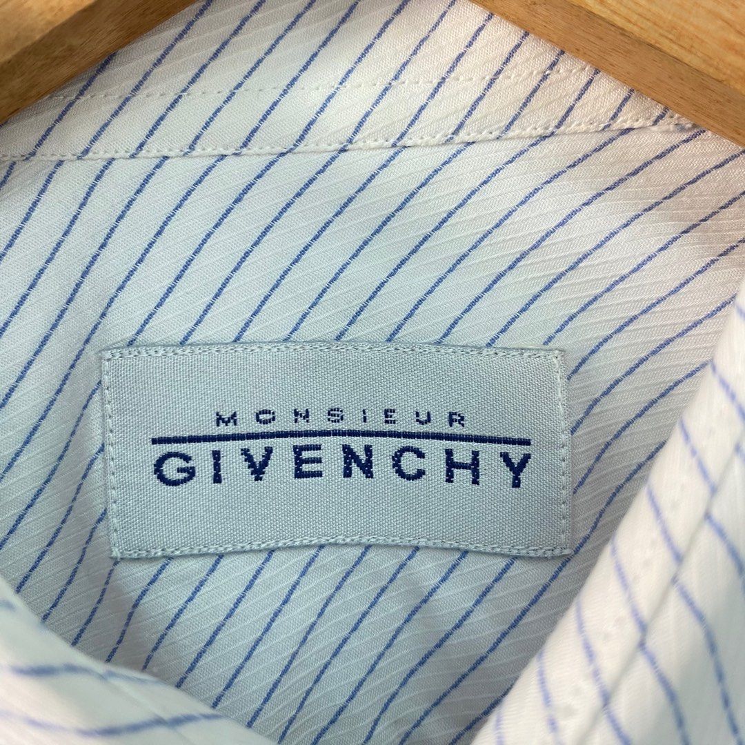 Monsieur outlet givenchy shirt