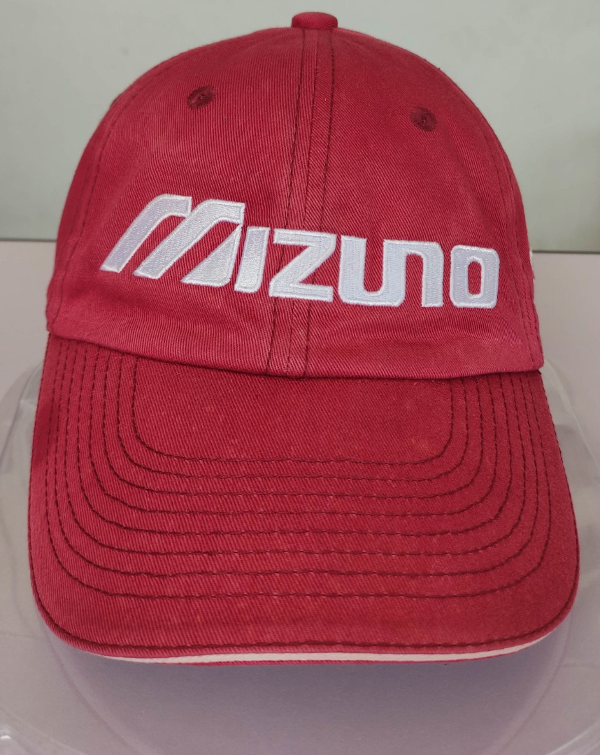 Mizuno top retro hat