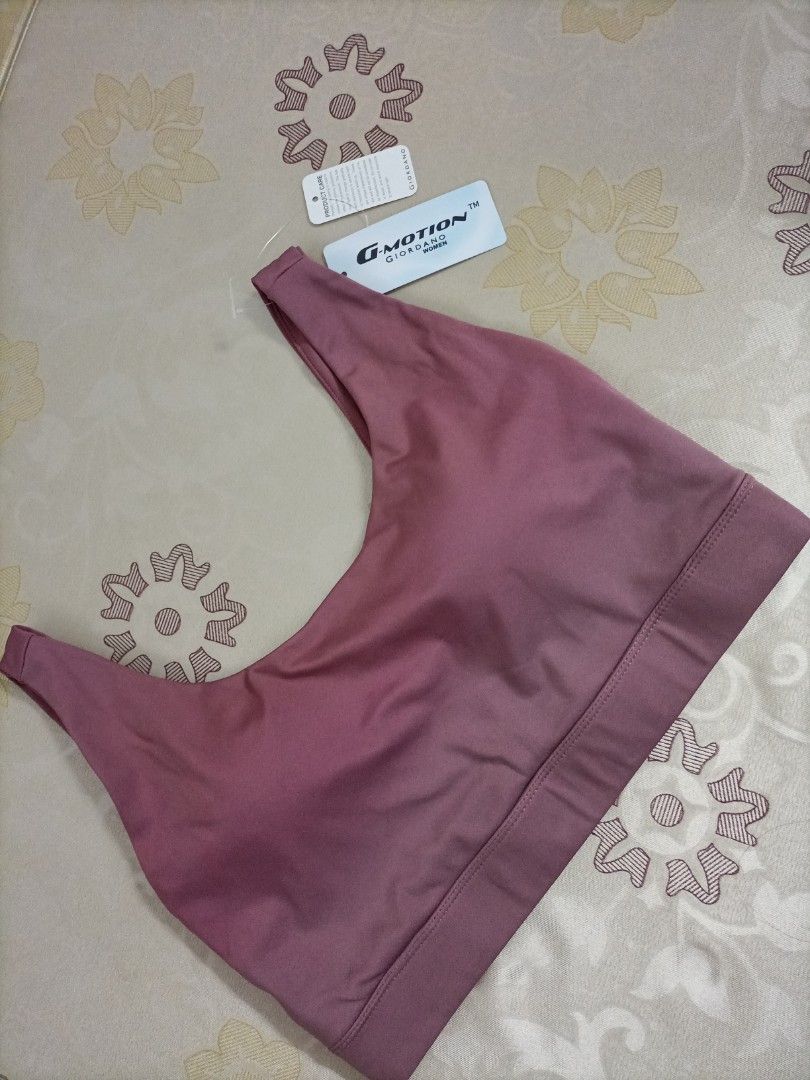 Women's Seamless Bra  GIORDANO Online Store