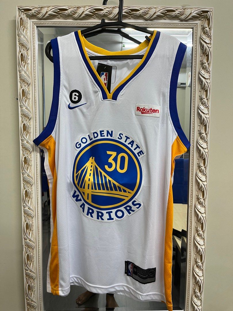 Nike NBA Golden State Warriors jersey, Men's Fashion, Activewear on  Carousell