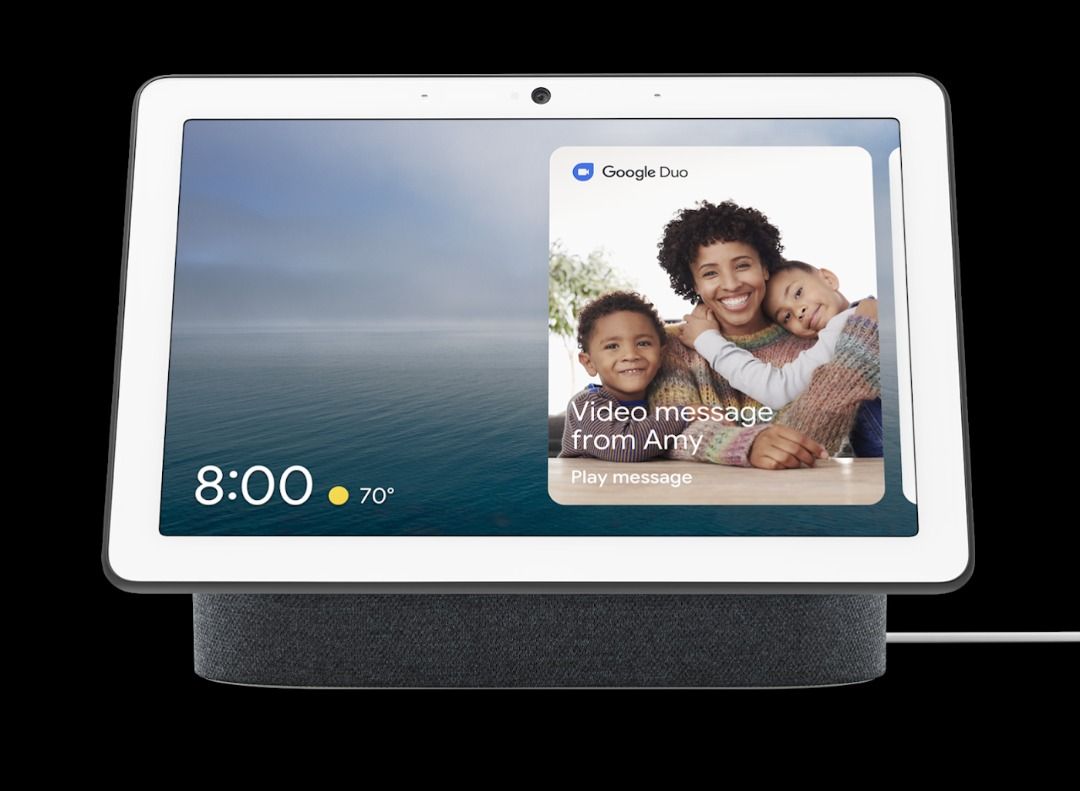 Google 谷歌Nest Hub Max 10吋智能家居助理, 家庭電器, 電視& 其他娛樂