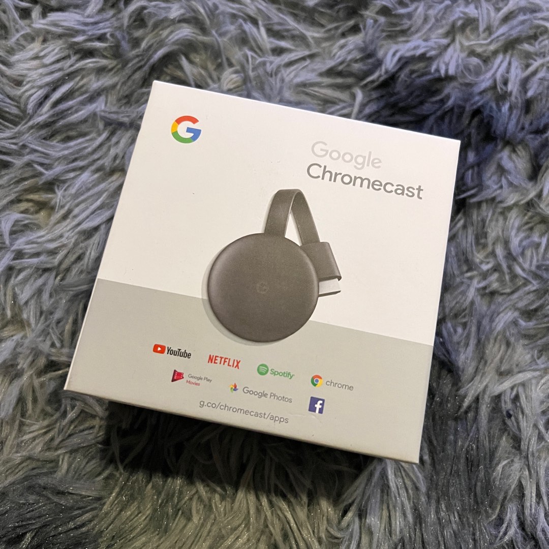 Google Chromecast, TV & Home Appliances, TV & Entertainment, TV Parts