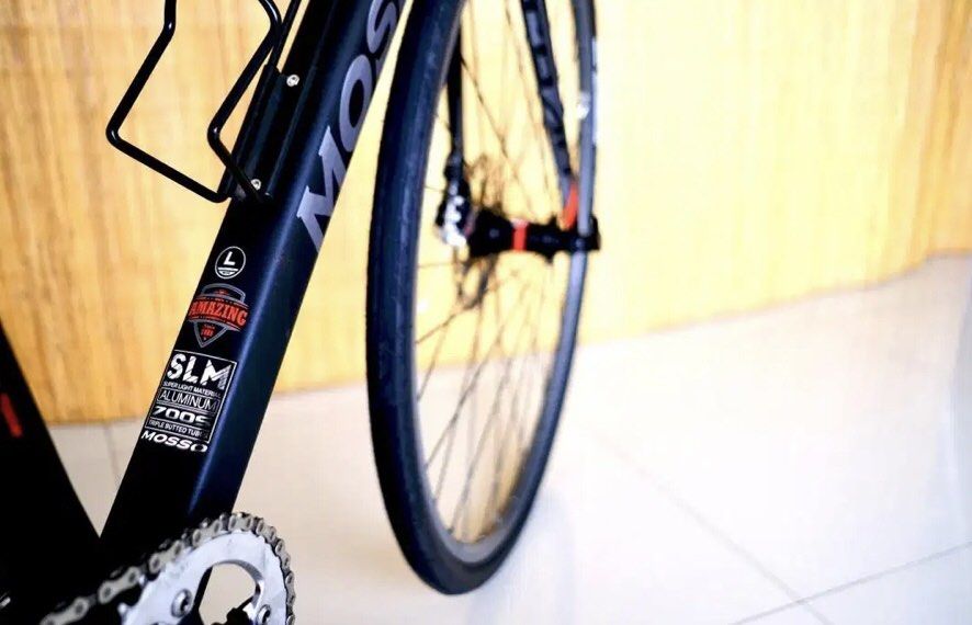 frame gravel bike murah