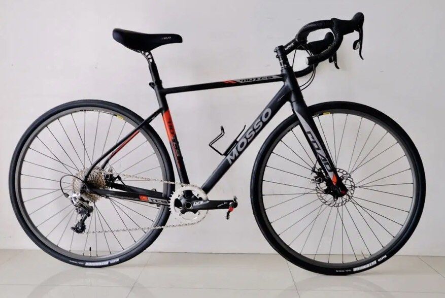 Frame gravel bike murah sales