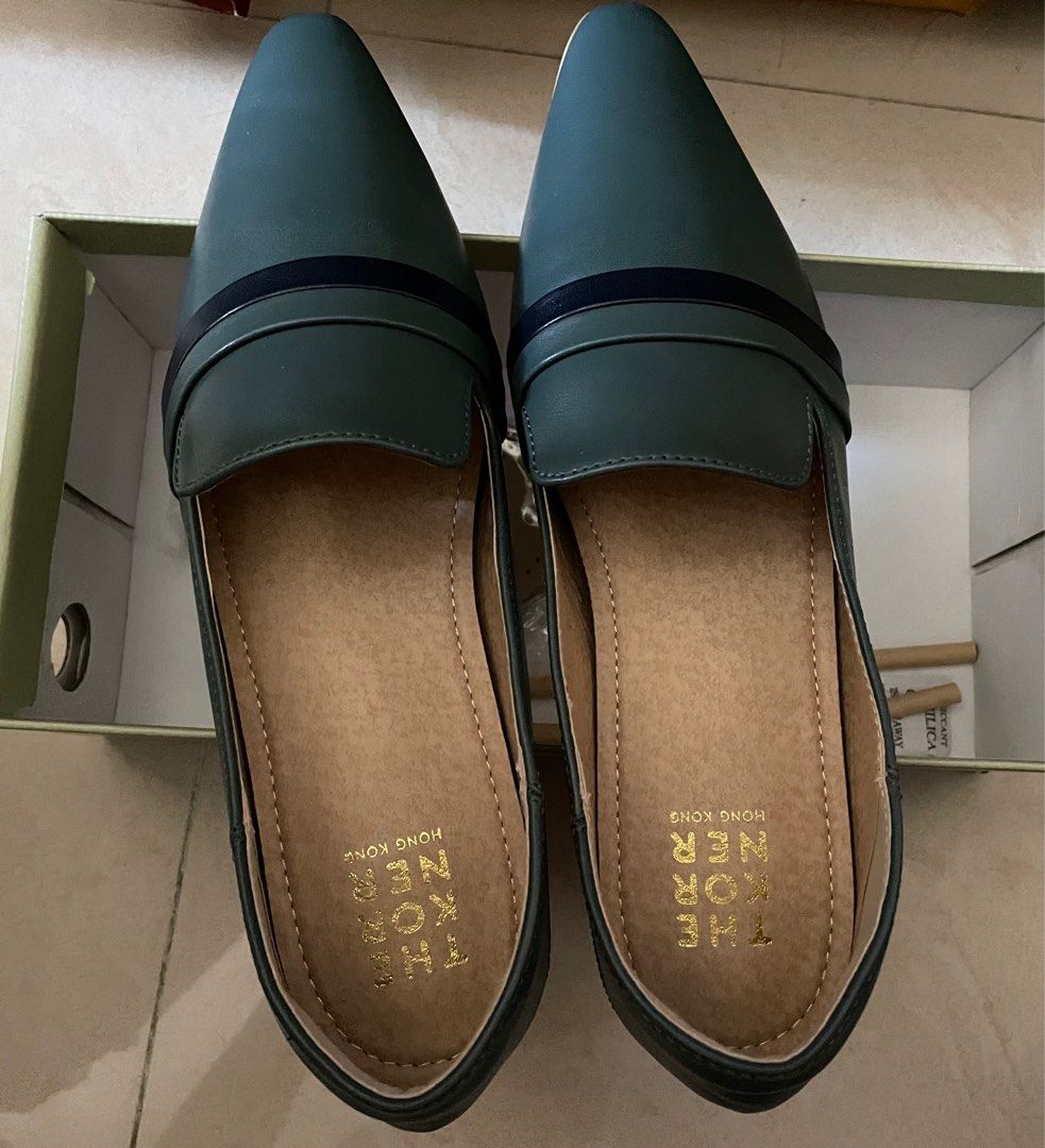 Dr scholl's esta loafer shop