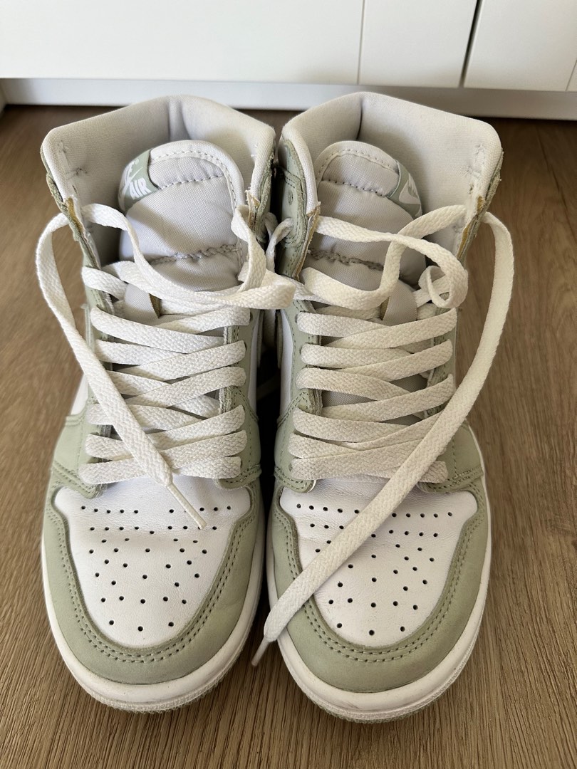 Nike air jordan womens clearance white