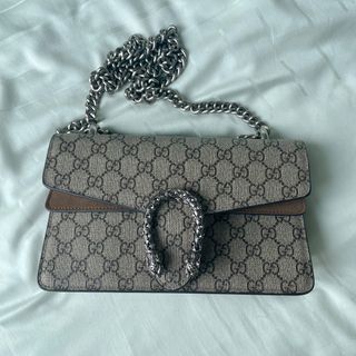 Pre-order] GUCCI Dionysus WOC (Red / Gold), Luxury, Bags & Wallets on  Carousell