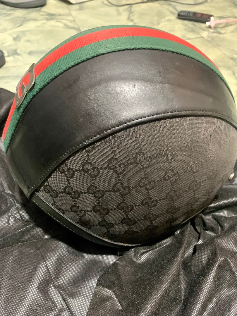 Gucci Helmet (Original), Luxury, Accessories on Carousell