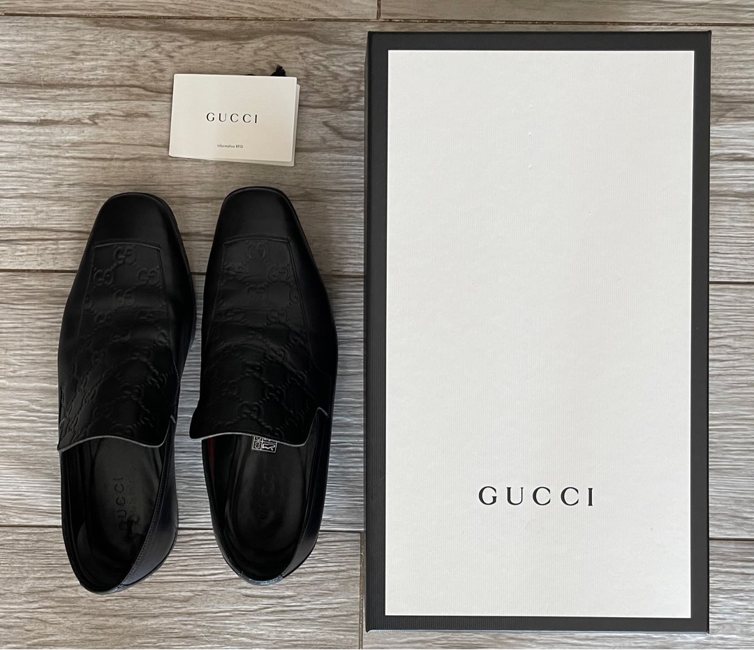 Gucci Men s Dress shoes Size 41 UK 7 Men s Fashion Footwear
