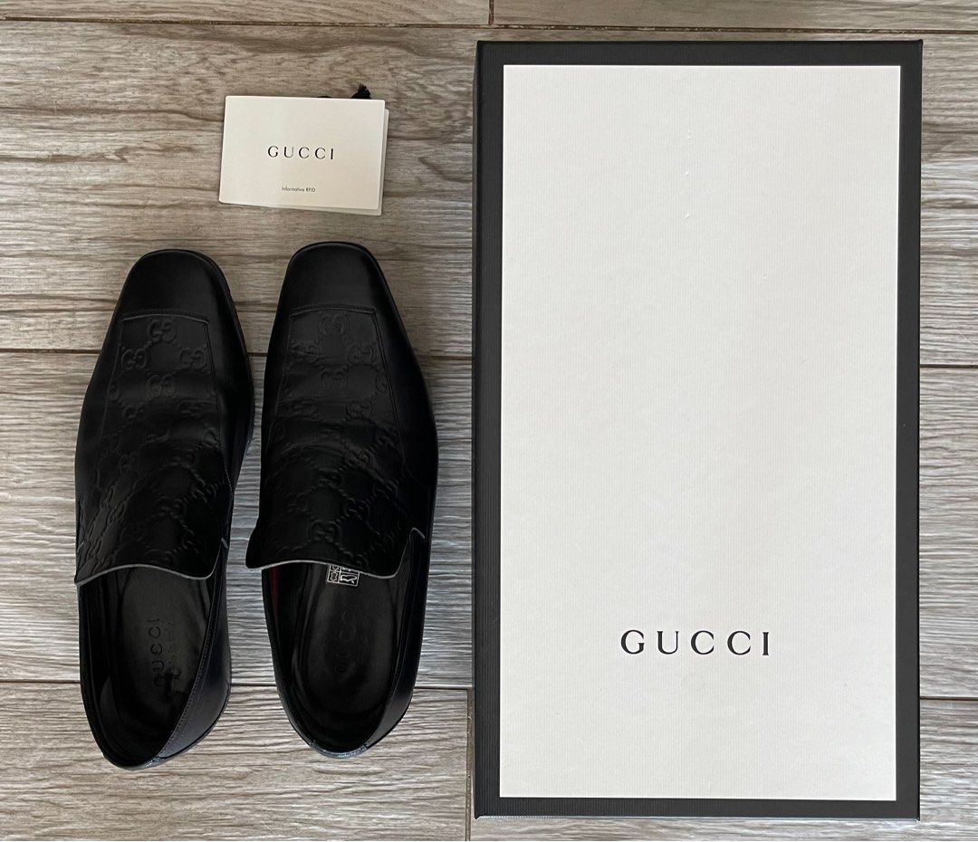 Gucci Men s Dress shoes Size 41 UK 7
