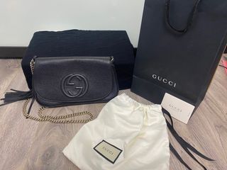 GUCCI PURSE 👛 🩷💜🩷💜