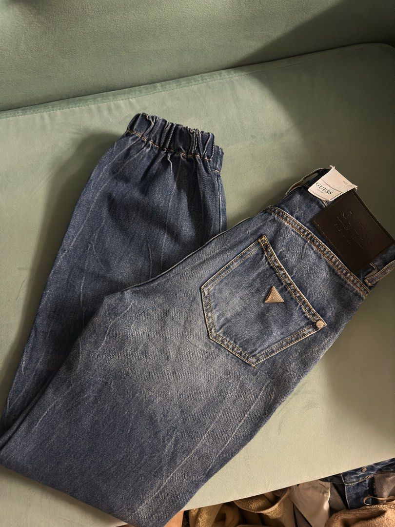 Guess new arrivals jogger jeans