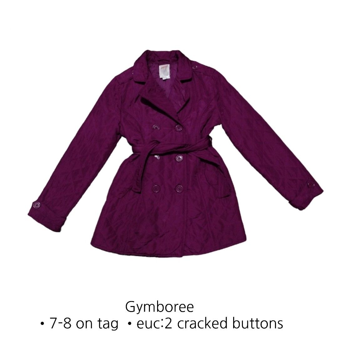 Gymboree outerwear sale