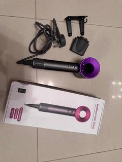 Hair Dryer