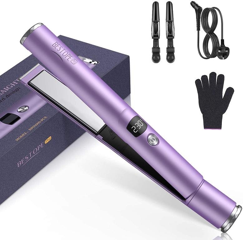 Bestope hair straightener reviews top