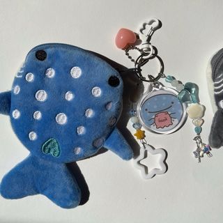 handmade keychains