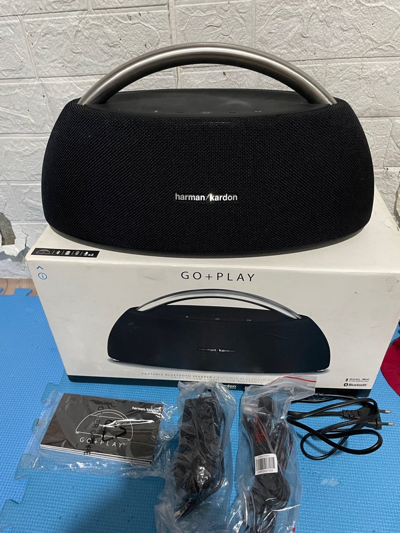 HARMAN KARDON GO PLUS PLAY, Audio, Soundbars, Speakers & Amplifiers on ...