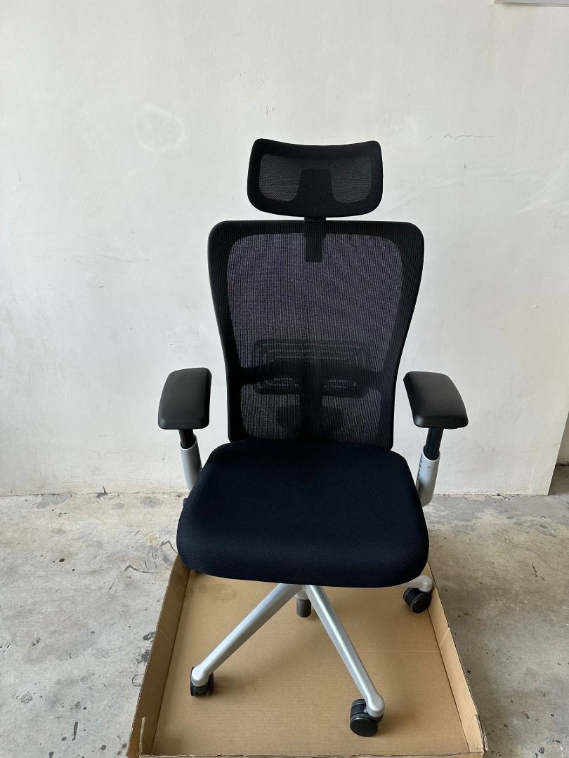 Haworth Zody Office Chair
