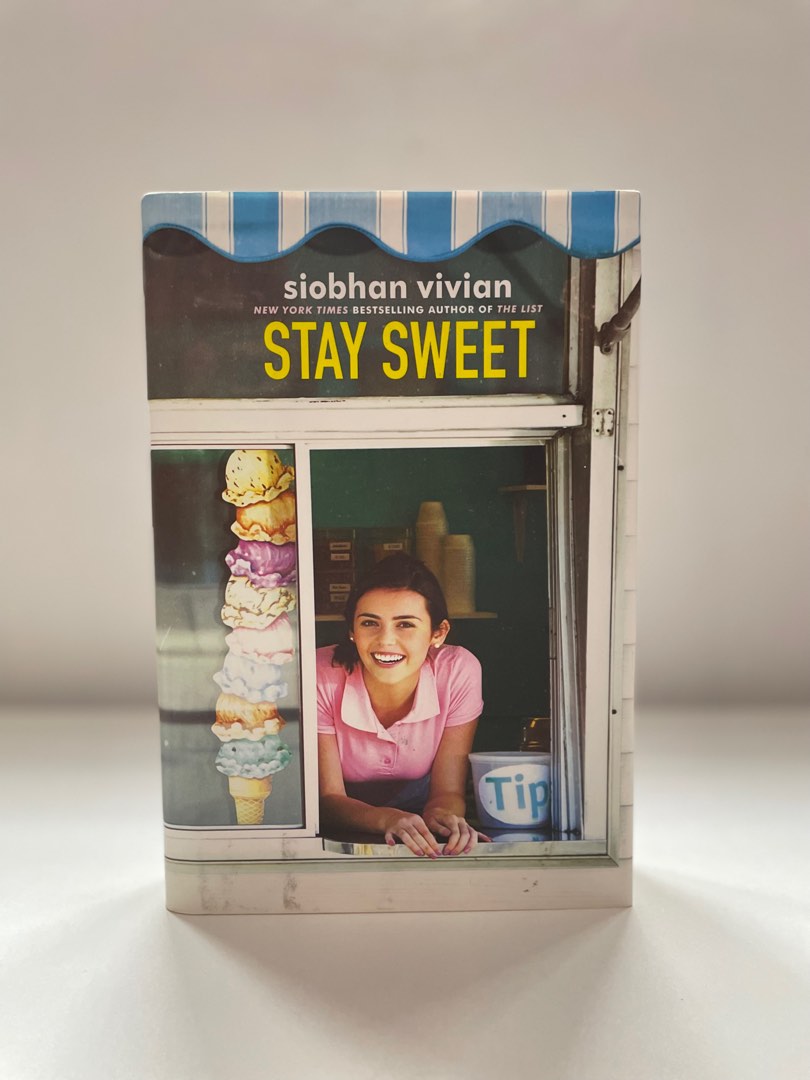 [HB] Stay Sweet by Siobhan Vivian, Hobbies & Toys, Books & Magazines ...