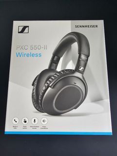 Sennheiser Wireless PXC 550-II Headphones