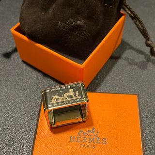 Hermès Trio Scarf 90 Ring