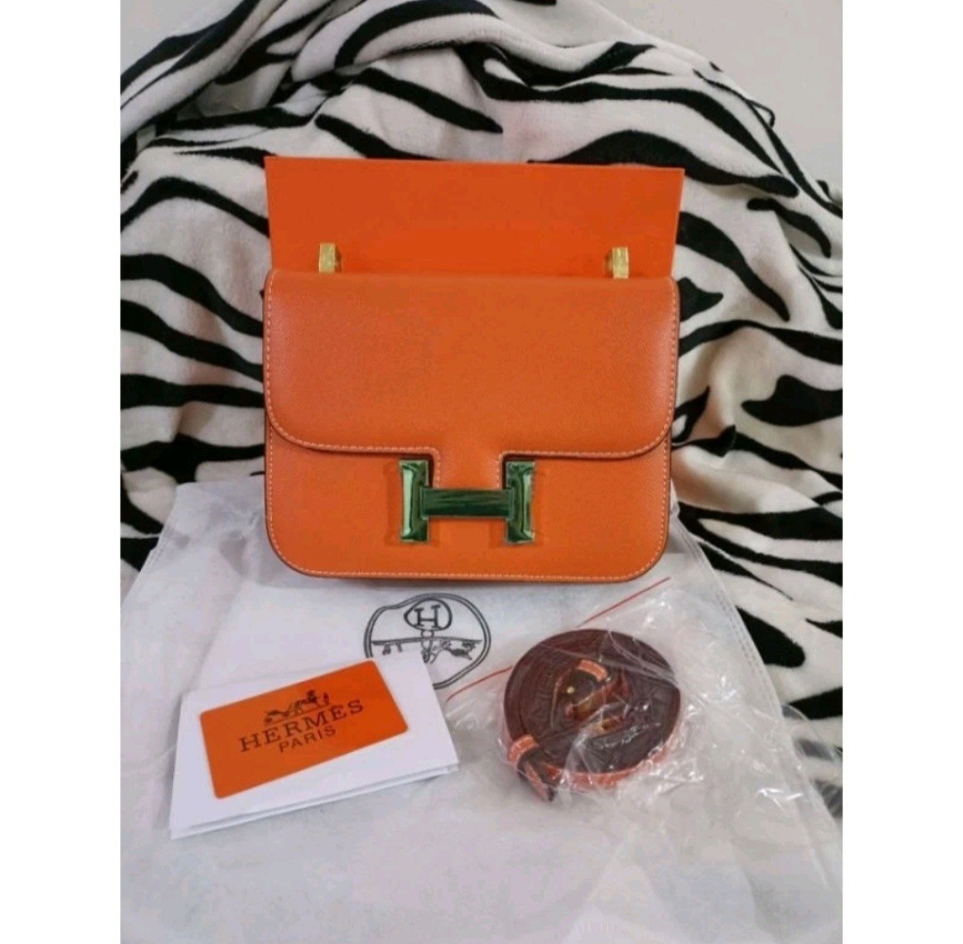 Hermes Constance, Women's Fashion, Bags & Wallets, Shoulder Bags on ...