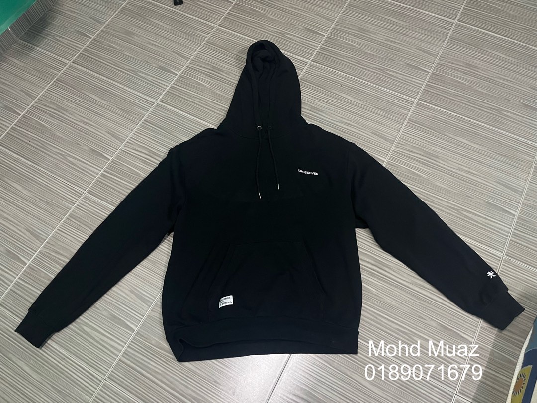 Champion cheap crossover hoodie