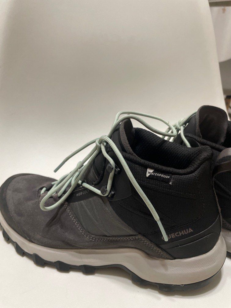 Rain clearance shoes decathlon
