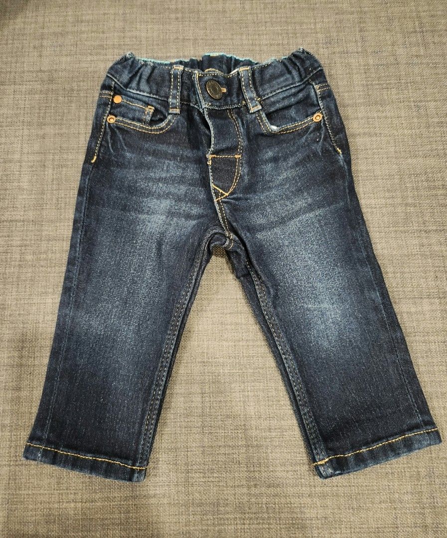 H&m baby jeans online