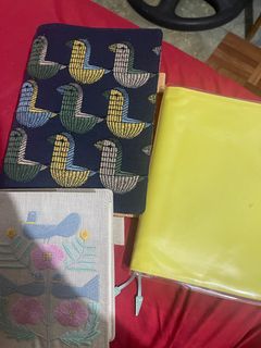 Hobonichi 5 Year and  Cousin Covers