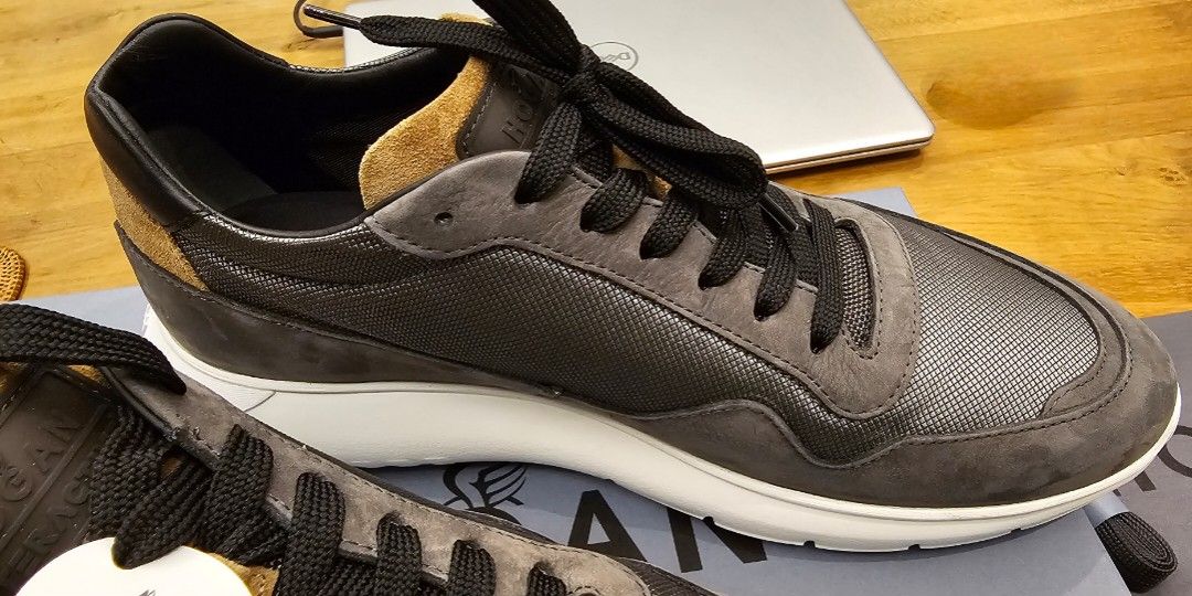 Hogan Interactive Allacciato Sneakers Mens UK 8.5 Men s