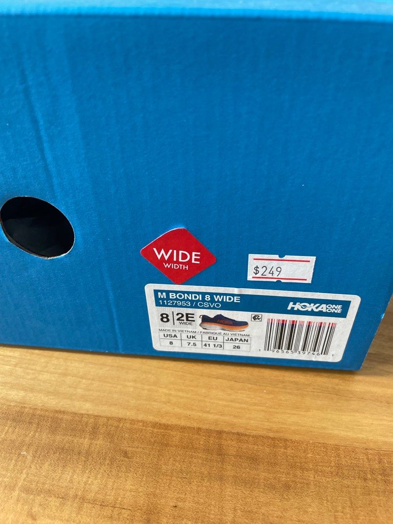 Hoka tennis shoes Men #39 s Fashion Footwear Sneakers on Carousell