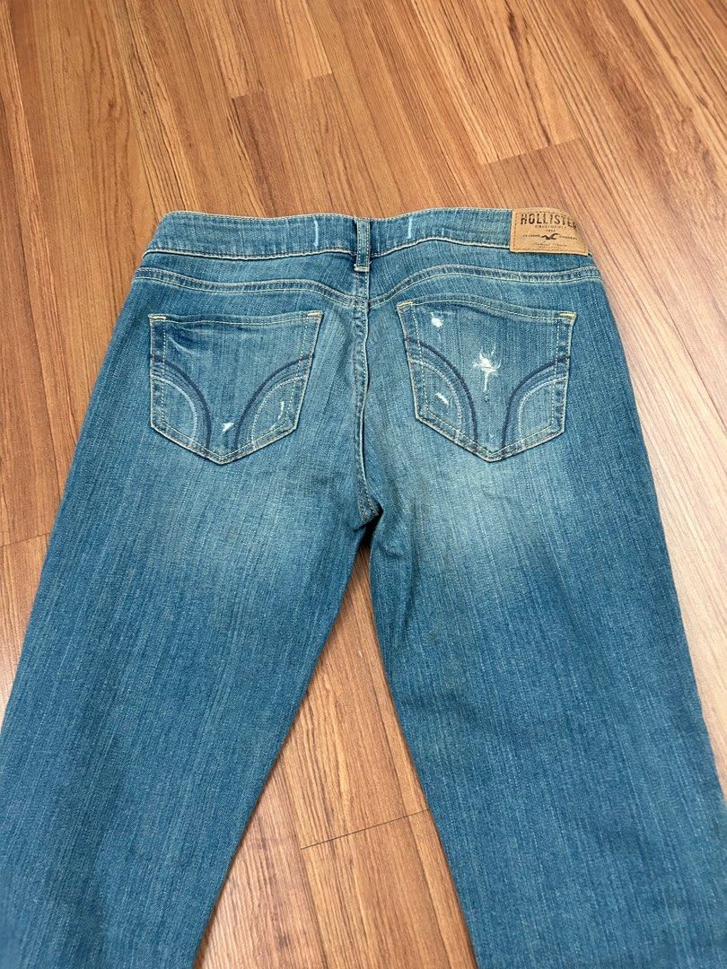 Hollister Jeans Women s Fashion Bottoms Jeans Leggings on
