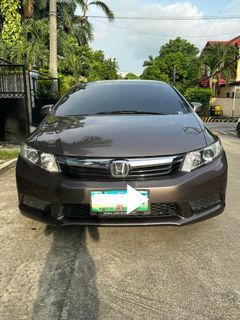 Honda Civic 1.8 (A)