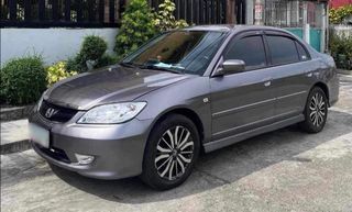 Honda Civic 1.7 VTi-S (A)