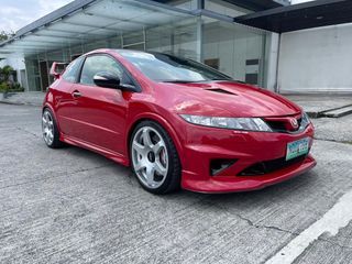 Honda Civic FN2 Type R 2009 jackani Manual