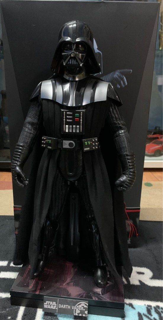 Darth vader rogue store one hot toys