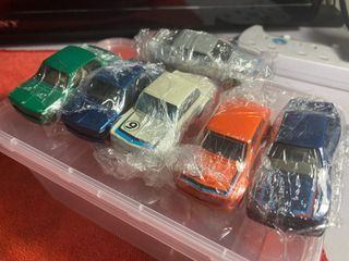 Hotwheels 1968 BMW 2002 (E10)