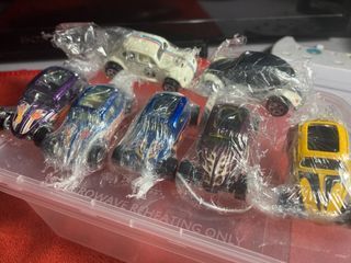 Hotwheels Custom Volkswagen
