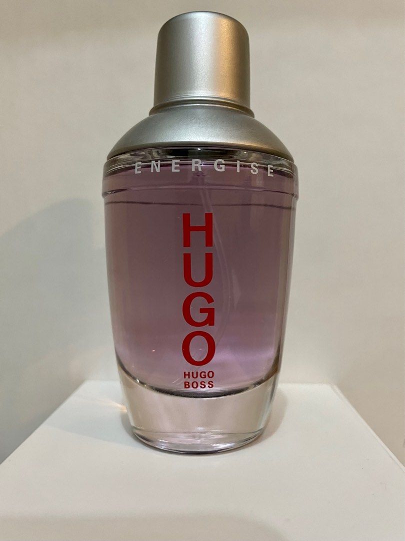 Boss energise perfume sales