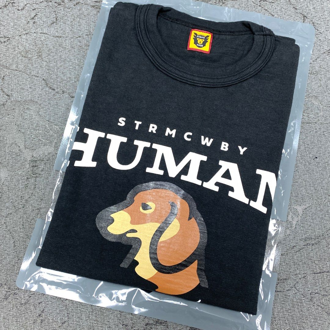 HUMAN MADE ダックス Tシャツ【XLサイズ】 - トップス