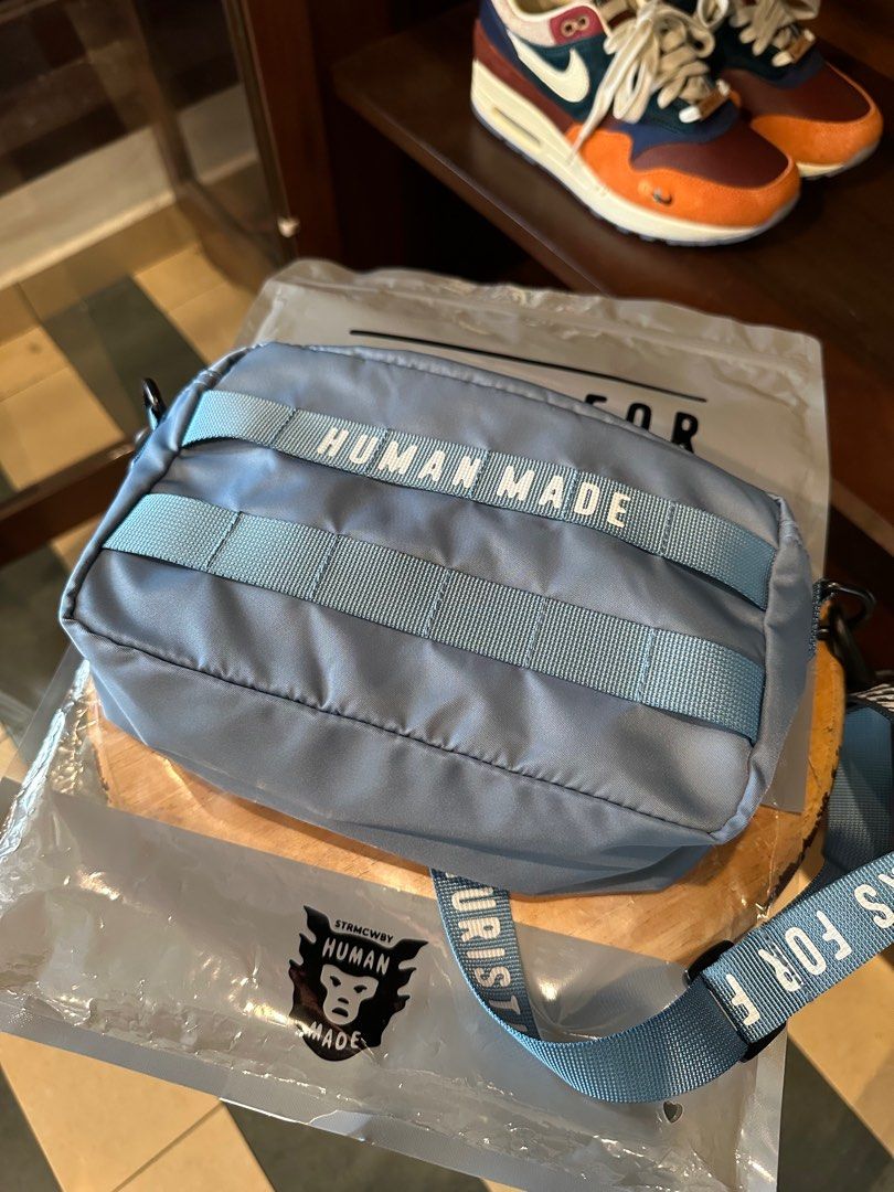 Human Made Sling Bag, Men's Fashion, Bags, Sling Bags on Carousell